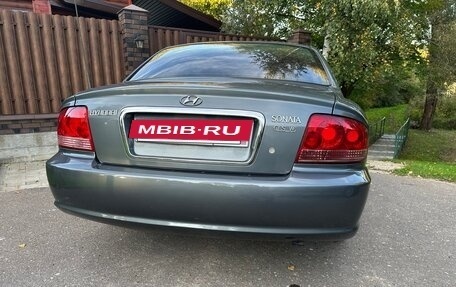 Hyundai Sonata IV рестайлинг, 2006 год, 370 000 рублей, 4 фотография