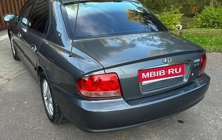 Hyundai Sonata IV рестайлинг, 2006 год, 370 000 рублей, 5 фотография