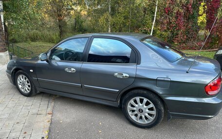 Hyundai Sonata IV рестайлинг, 2006 год, 370 000 рублей, 6 фотография