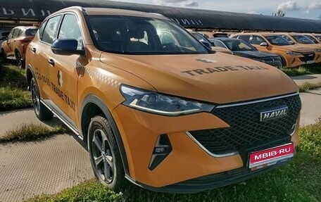 Haval F7 I, 2024 год, 1 432 000 рублей, 1 фотография