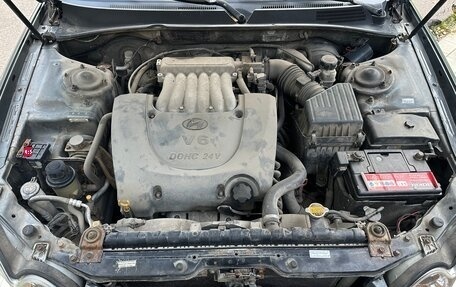 Hyundai Sonata IV рестайлинг, 2006 год, 370 000 рублей, 10 фотография