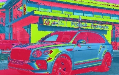 Bentley Bentayga I, 2023 год, 21 900 000 рублей, 1 фотография