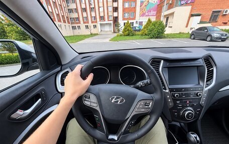 Hyundai Santa Fe III рестайлинг, 2017 год, 2 135 000 рублей, 9 фотография