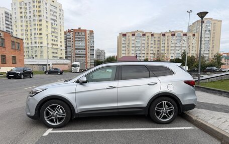 Hyundai Santa Fe III рестайлинг, 2017 год, 2 135 000 рублей, 6 фотография