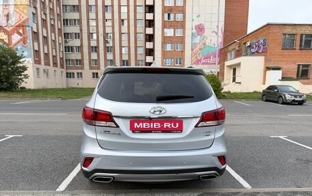 Hyundai Santa Fe III рестайлинг, 2017 год, 2 135 000 рублей, 5 фотография