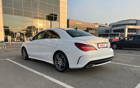 Mercedes-Benz CLA, 2018 год, 2 650 000 рублей, 4 фотография
