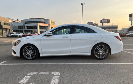 Mercedes-Benz CLA, 2018 год, 2 650 000 рублей, 5 фотография