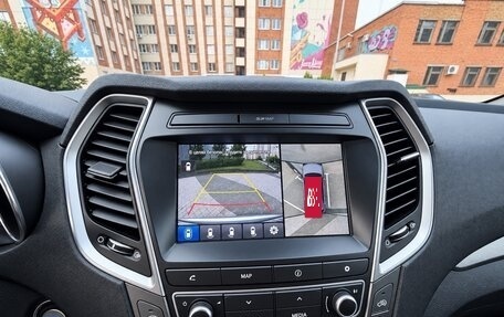 Hyundai Santa Fe III рестайлинг, 2017 год, 2 135 000 рублей, 10 фотография