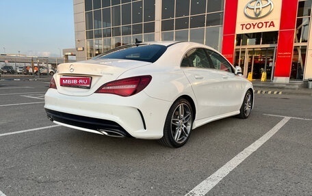 Mercedes-Benz CLA, 2018 год, 2 650 000 рублей, 3 фотография