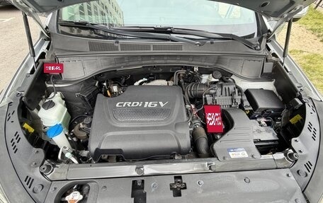 Hyundai Santa Fe III рестайлинг, 2017 год, 2 135 000 рублей, 7 фотография