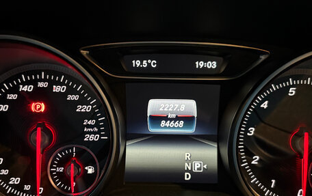 Mercedes-Benz CLA, 2018 год, 2 650 000 рублей, 16 фотография