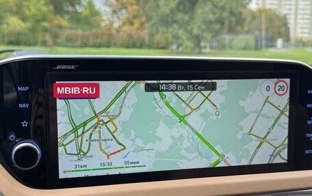 Hyundai Sonata VIII, 2020 год, 2 650 000 рублей, 8 фотография