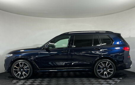 BMW X7, 2021 год, 9 199 000 рублей, 5 фотография