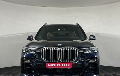 BMW X7, 2021 год, 9 199 000 рублей, 3 фотография
