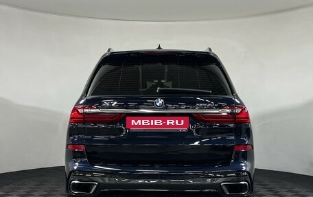 BMW X7, 2021 год, 9 199 000 рублей, 4 фотография