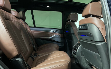 BMW X7, 2021 год, 9 199 000 рублей, 14 фотография