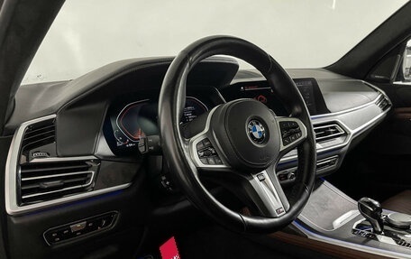 BMW X7, 2021 год, 9 199 000 рублей, 12 фотография