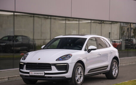 Porsche Macan I рестайлинг, 2021 год, 5 999 000 рублей, 3 фотография