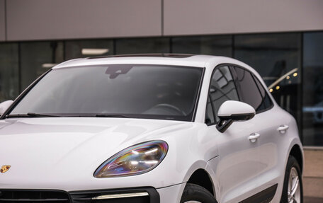 Porsche Macan I рестайлинг, 2021 год, 5 999 000 рублей, 2 фотография