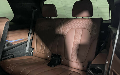 BMW X7, 2021 год, 9 199 000 рублей, 29 фотография