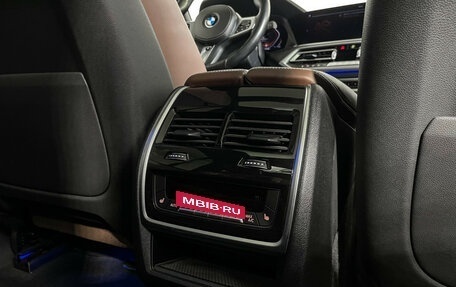 BMW X7, 2021 год, 9 199 000 рублей, 26 фотография
