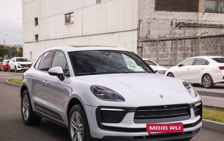 Porsche Macan I рестайлинг, 2021 год, 5 999 000 рублей, 5 фотография