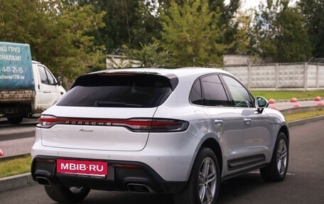 Porsche Macan I рестайлинг, 2021 год, 5 999 000 рублей, 6 фотография