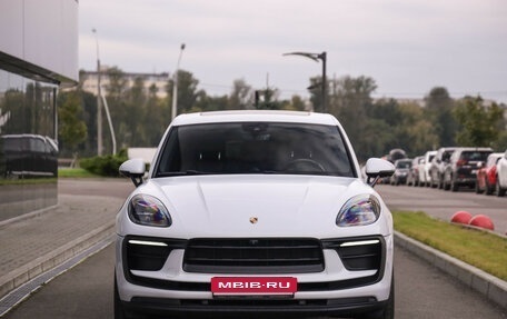 Porsche Macan I рестайлинг, 2021 год, 5 999 000 рублей, 4 фотография