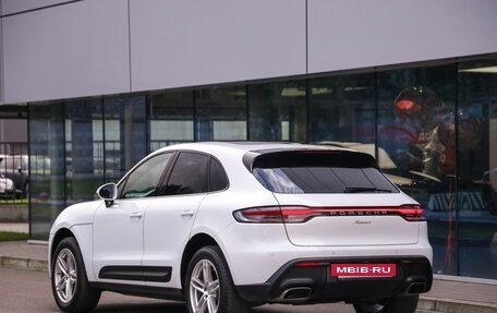 Porsche Macan I рестайлинг, 2021 год, 5 999 000 рублей, 8 фотография
