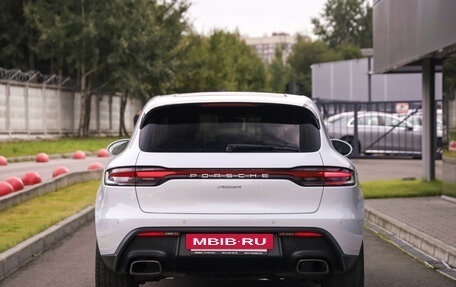 Porsche Macan I рестайлинг, 2021 год, 5 999 000 рублей, 7 фотография