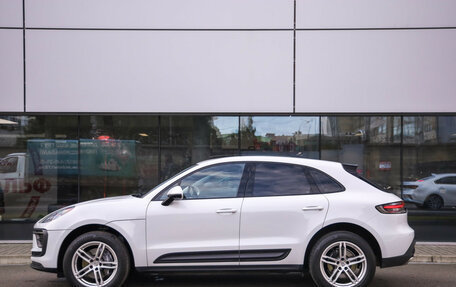 Porsche Macan I рестайлинг, 2021 год, 5 999 000 рублей, 9 фотография