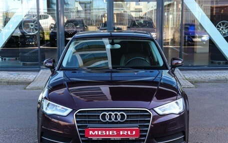 Audi A3, 2014 год, 1 449 000 рублей, 2 фотография