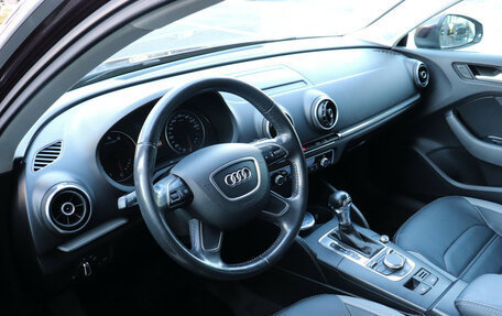 Audi A3, 2014 год, 1 449 000 рублей, 7 фотография