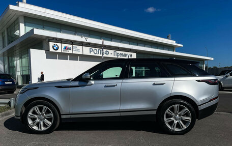 Land Rover Range Rover Velar I, 2019 год, 3 497 000 рублей, 8 фотография