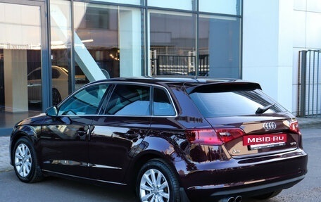 Audi A3, 2014 год, 1 449 000 рублей, 6 фотография