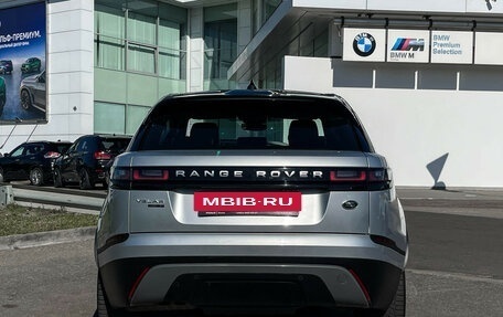 Land Rover Range Rover Velar I, 2019 год, 3 497 000 рублей, 6 фотография
