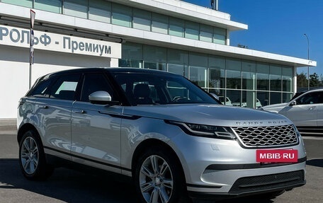 Land Rover Range Rover Velar I, 2019 год, 3 497 000 рублей, 3 фотография