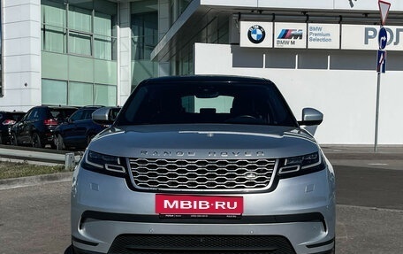 Land Rover Range Rover Velar I, 2019 год, 3 497 000 рублей, 2 фотография