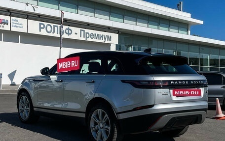 Land Rover Range Rover Velar I, 2019 год, 3 497 000 рублей, 7 фотография