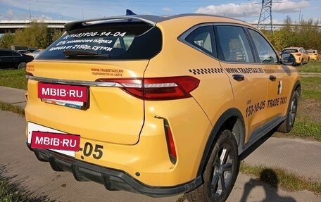Haval F7 I, 2024 год, 1 432 000 рублей, 3 фотография