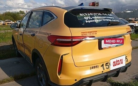 Haval F7 I, 2024 год, 1 432 000 рублей, 4 фотография