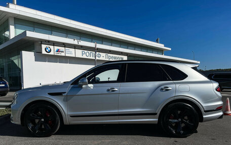 Bentley Bentayga I, 2023 год, 21 900 000 рублей, 8 фотография