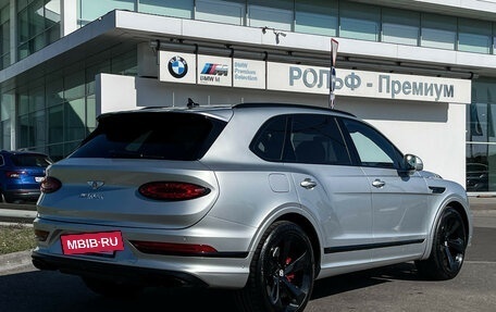 Bentley Bentayga I, 2023 год, 21 900 000 рублей, 5 фотография