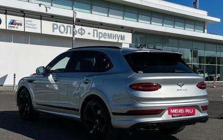 Bentley Bentayga I, 2023 год, 21 900 000 рублей, 7 фотография