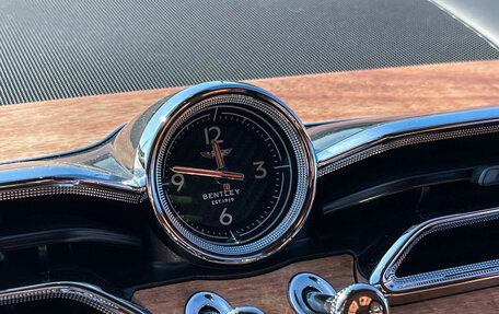 Bentley Bentayga I, 2023 год, 21 900 000 рублей, 23 фотография