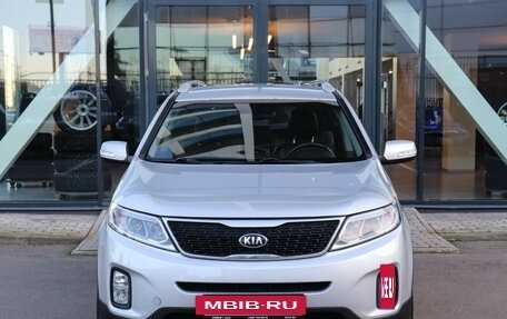 KIA Sorento II рестайлинг, 2016 год, 1 949 000 рублей, 2 фотография