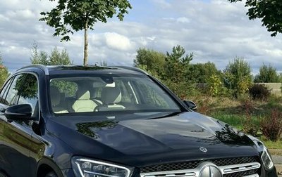 Mercedes-Benz GLC, 2019 год, 4 900 000 рублей, 1 фотография