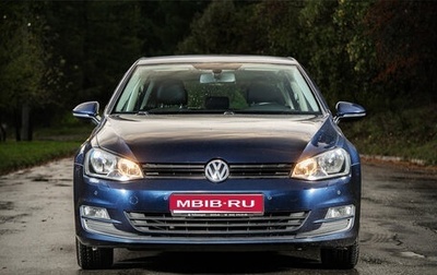 Volkswagen Golf VII, 2014 год, 1 150 000 рублей, 1 фотография