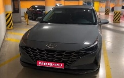Hyundai Elantra, 2022 год, 2 000 000 рублей, 1 фотография