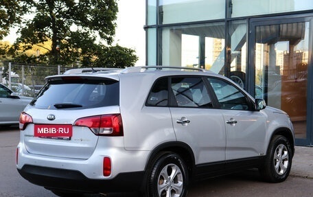 KIA Sorento II рестайлинг, 2016 год, 1 949 000 рублей, 4 фотография